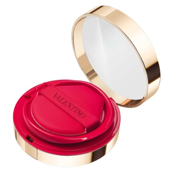 NEW Valentino Go Cushion Foundation SPF31/PA++ Shade LN1 - Picture 8 of 13